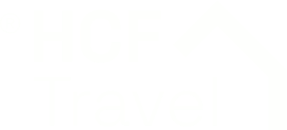 HCF Travel Logo